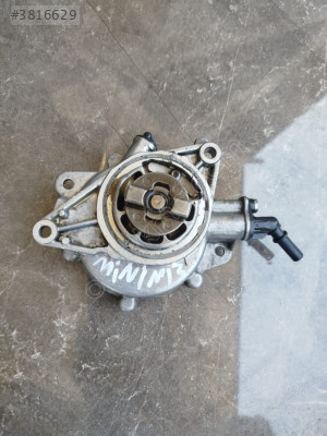 MİNİ COOPER M13 VAKUM POMPASI ORJINAL ÇIKMA EGE OTOMOTİV BURSA
