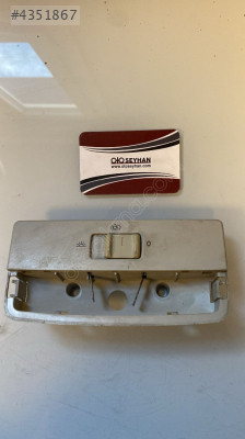 6Q0947105F volkswagen caddy ön tavan lambası