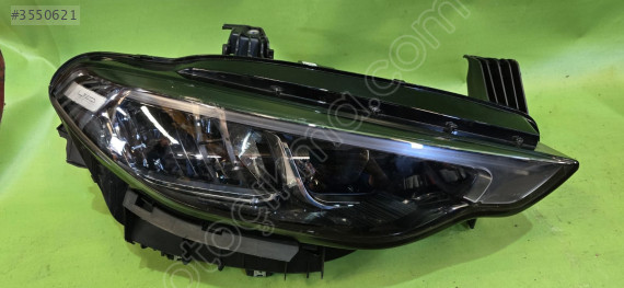 2022 2025 fiat egea sağ sol ön far full led