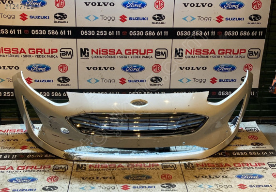FORD FİESTA ÖN TAMPON ORJİNAL ÇIKMA YEDEK PARÇA