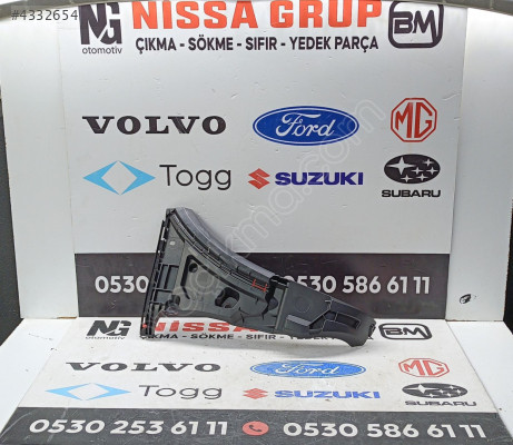 VOLVO XC90 SOL TAMPON BRAKETİ 30698128 ORJİNAL YEDEK PARÇA