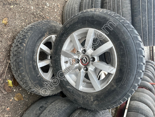 Renault brodway takım jant lastik