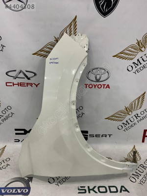 NİSSAN QASHQAİ SAĞ ÖN ÇAMURLUK (14-17) ORİJİNAL ÇIKMA