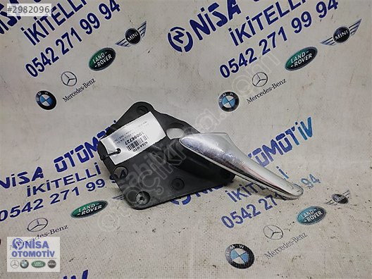 MERCEDES VİTO W639 KASA SOL ÖN KAPI İÇ AÇMA KOLU ORJ ZGSA0961
