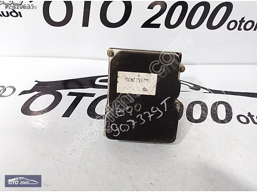 6Q0907379T-6Q0907375T-6Q0614517H POLO-İBİZA-FABİA ABS BEYNİ