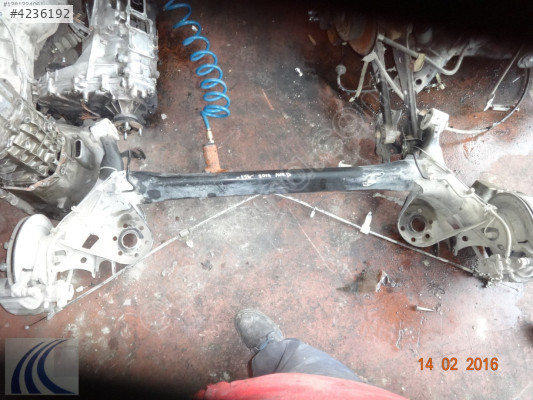 TOYOTA AURIS 2014 ÇIKMA DİNGİL