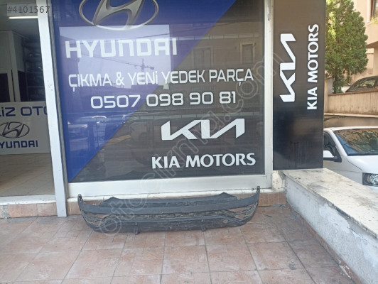 HYUNDAİ TUCSON 2021-2024 ARKA TAMPON ORİJİNAL ÇIKMA YEDEK PARÇA