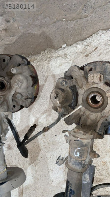 OPEL ASTRA G ÖN KALİFER FREN MERKEZİ GM