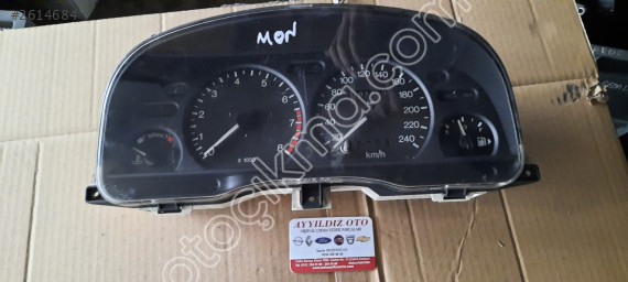 FORD MONDEO GÖSTERGE PANEL KM SAATİ