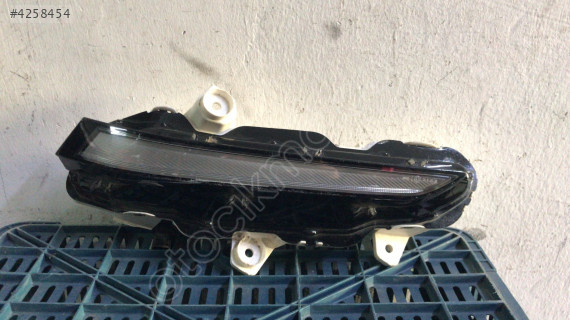 PEUGEOT 208 SAĞ GÜNDÜZ LEDİ ÇIKMA ORJİNAL YEDEK PARÇA
