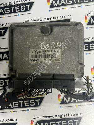 06A906018ED 0261206322 MOTOR BEYNİ VW Golf Bora 2.0 GT