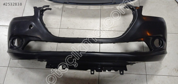 Peugeot 301 Ön Tampon 2011-2016 - Dünya oto Çıkma Adana