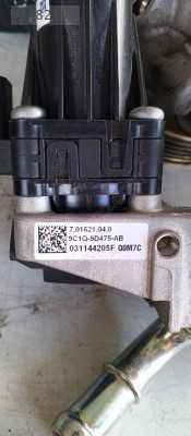 Ford transit egr