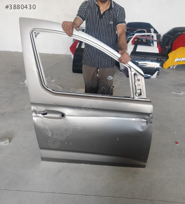 2021/2024 VW CADDY GRİ SAĞ ARKA KAPI ORJINAL