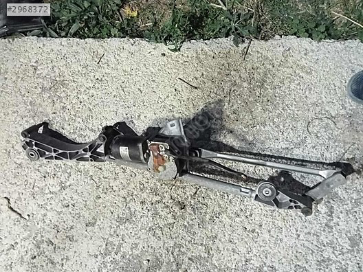 MERCEDES W203 ORJ. SİLECEK MEKANİZMASI ÇIKMA SORUNSUZ