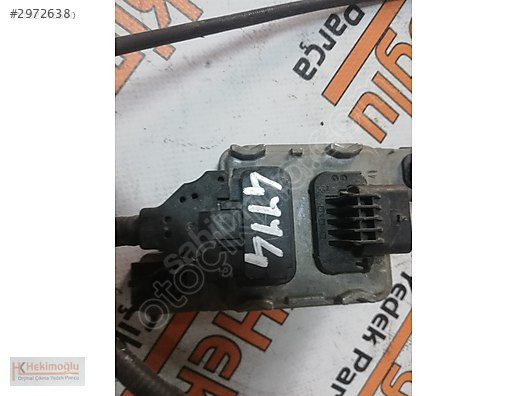 VW TRANSPORTER T6,5 T7 OKSİJEN SENSÖRLERİ VE BEYNİ 04L 907 805 A