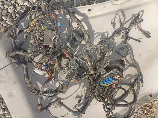 Hyundai Getz Elektrik tesisatı 3 silindir dizel