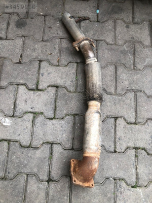 FORD TRANSİT CONNECT KATALİTİK KONVERTÖRÜ ORJİNAL ÇIKMA