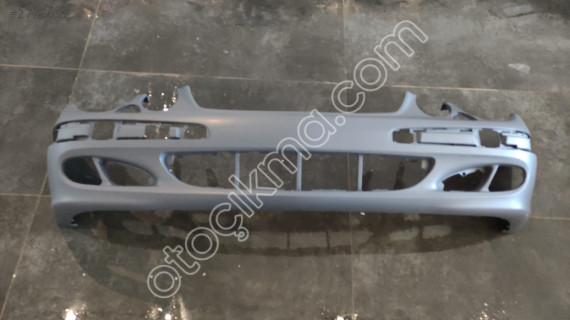 MERCEDES E W211 ÖN TAMPON CLASSİC 2003 2118800140 KMSY