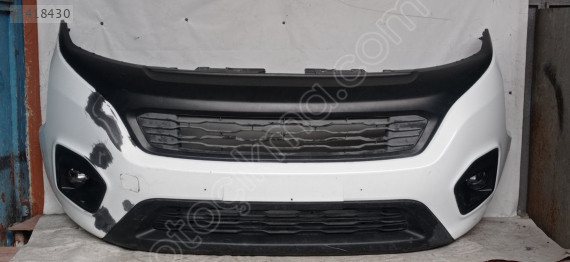 Fiat Fiorino  2015 2025  çıkma dolu ön tampon