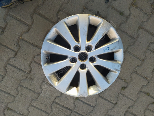 2014 2018 Opel Astra j kasa 17 inc celik jant