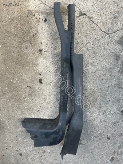 Fiat Fiorino Çıkma Orjinal sağ sol ön ayak basma plastik