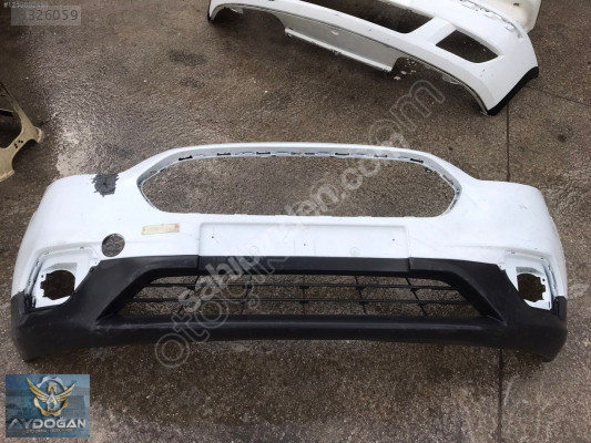 OTO CEM'DEN ÇIKMA FORD COURİER PANELVAN ÖN TAMPON 2018-2023