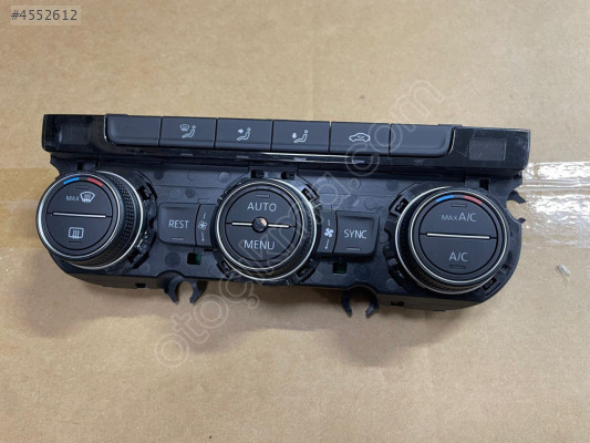 PASSAT KLİMA KONTROL PANELİ
