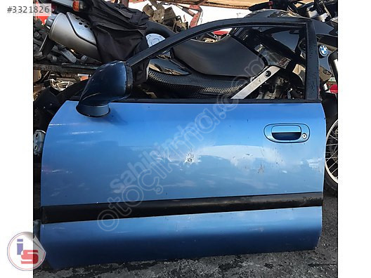 1998 - 2003 Mitsubishi Carisma Sol Ön Dolu Kapı Çıkma Parça