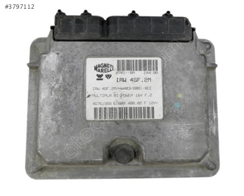 Fi̇at Multipla Motor Beyni / IAW4GF.2M / 46761568