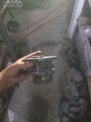 Fluence mazot pompası
