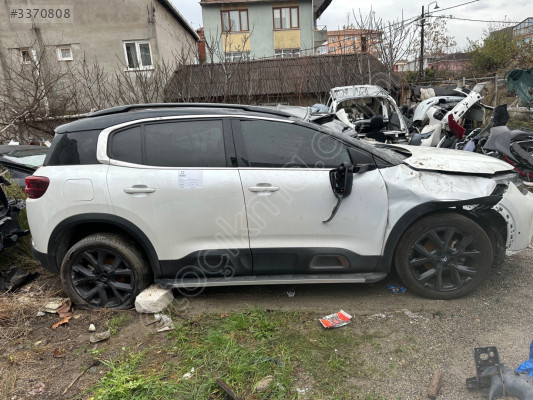 CİTREON C5 aircoors 1.5 dizel hurda belgeli