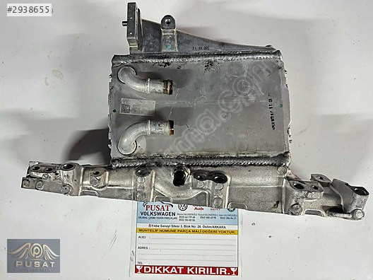 1.6TDİ ÇIKMA EMME MANİFOLT PASSAT LEON GOLF OCTAVİA SÜPERB A3