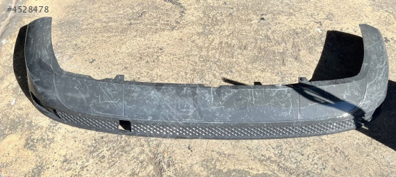 FORD FOCUS 2011- ARKA TAMPON DİFÜZÖRÜ ORJİNAL