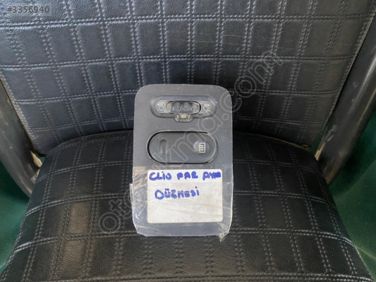 RENAULT CLİO FAR AYAR DÜĞMESİ