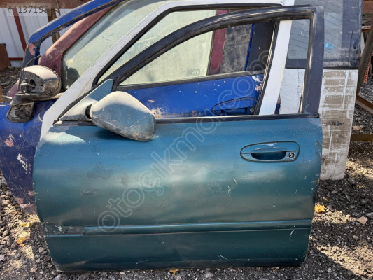MAZDA 626 SOL ÖN KAPI 93-98 MODEL ORJİNAL ÇIKMA