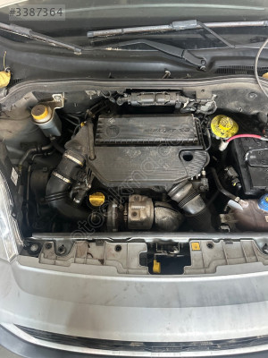 FİAT FİORİNO 1.3 EURO5 dolu motor GARANTİLİ ÇALIŞIR MOTOR