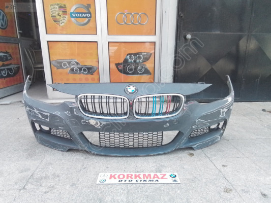 BMW 3 SERİSİ F30 M TAMPON DOLU 2012-2017