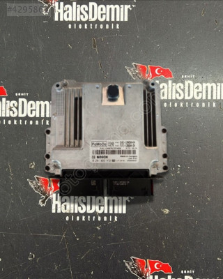 FORD FOCUS KUGA 1.5TDCI  MOTOR BEYNİ GV61-12A650-KA 0281033472