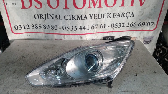 2012-2014 FORD FOCUS CMAX SOL ZENON FAR