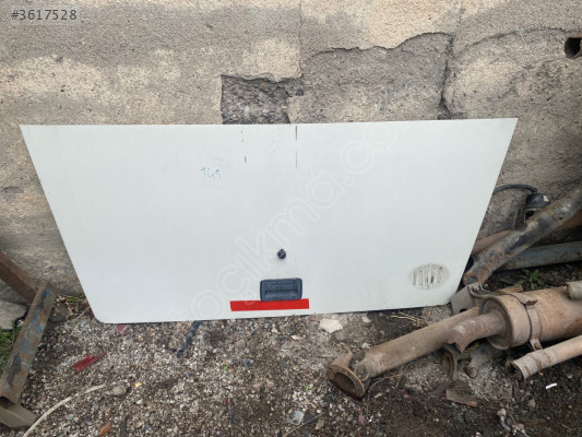 OTOKAR SULTAN 145 S ÇIKMA ARKA BAGAJ KAPAĞI
