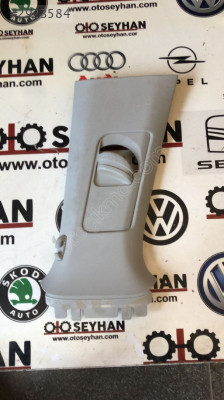 6R0868312 Volkswagen Polo 2017 1.2 tsı orta direk kaplaması