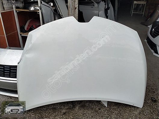 CLİO 4 MOTOR KAPUTU