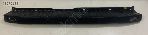 02070 FORD TRANSİT ARKA TAMPON