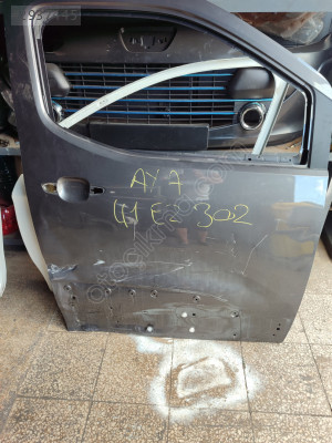 Peugeot rifter sağ ön kapı