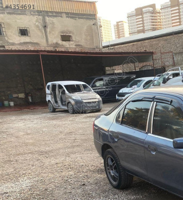 ford mondeo sağ arka kapı