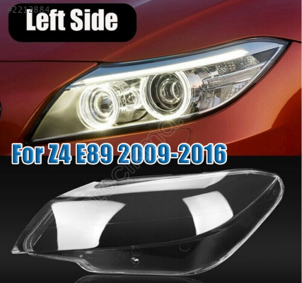 BMW Z SERİSİ E89 SOL FAR CAMI SIFIR 2009-2016 UYUMLU