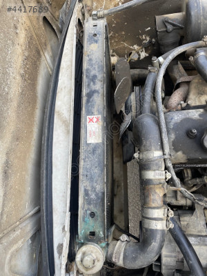 RENAULT R12 RADYATÖR