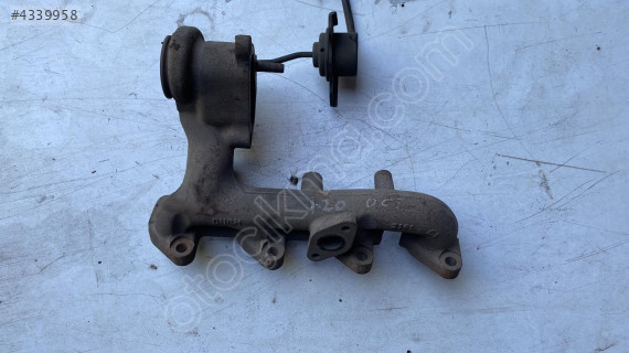 hyundai i20 1.4 crdi egzoz manifoldu (son fiyat)