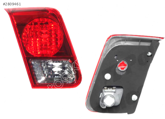STOP LAMBASI SAĞ İÇ HONDA CIVIC 04-05 34151-S5B-A01